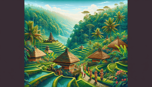 Bali’s Most Scenic Drives and Road Trips