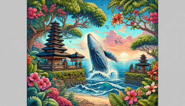 Best Places for Whale Watching in Bali