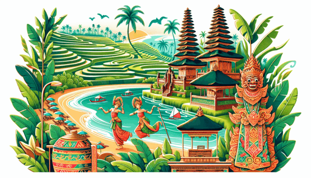 Best Places for a Digital Detox in Bali