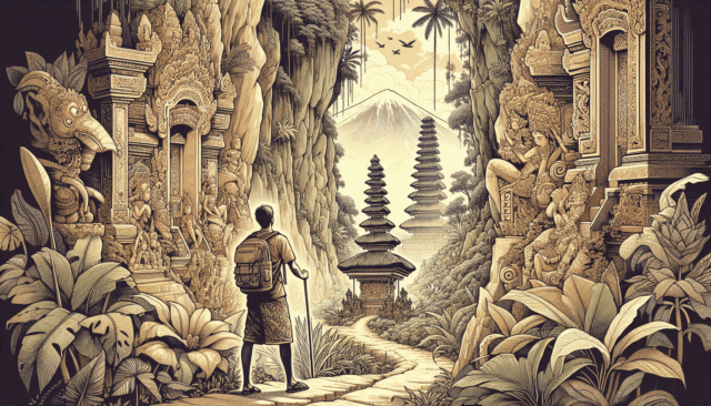 Exploring Bali’s Ancient Rock Carvings