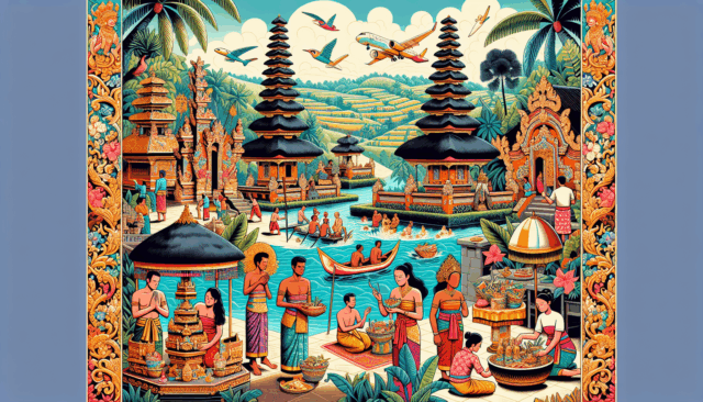 How to Experience Bali’s Unique Balinese Hinduism