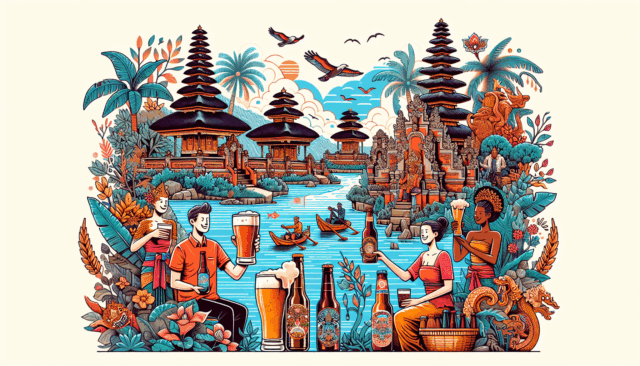 Dove trovare le migliori birre artigianali di Bali