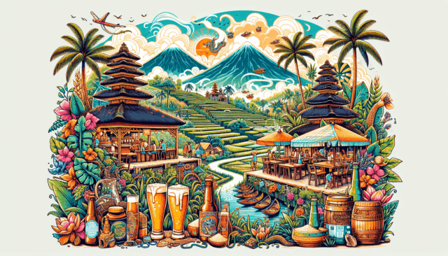 Where to Find Bali’s Best Craft Beers