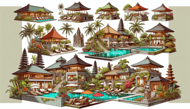 Best Bali Hotels with Private Pools