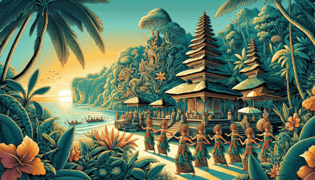 Exploring the East Coast of Bali