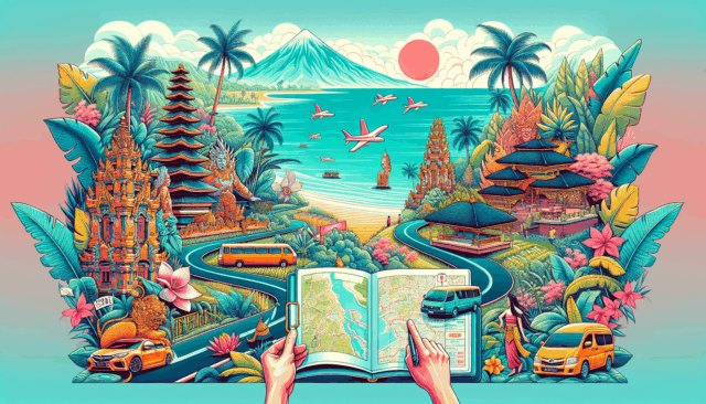 Bali Yolculuğu Nasıl Planlanır