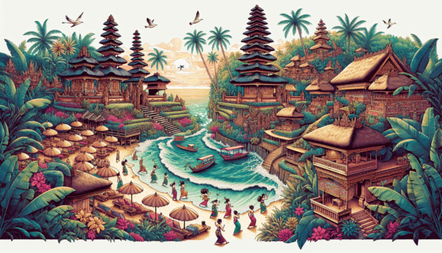 Bali'de 3 Gün Nasıl Geçirilir