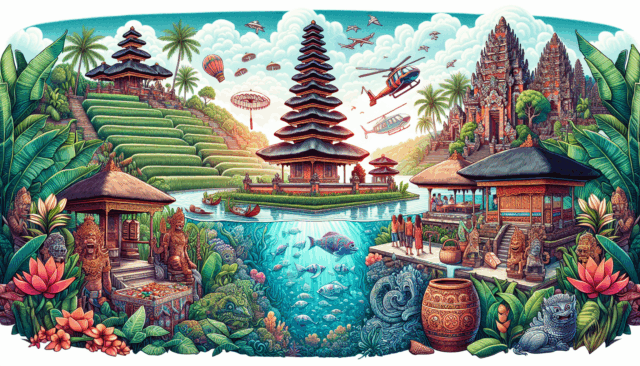 Ultimate Bali Bucket List for Travelers