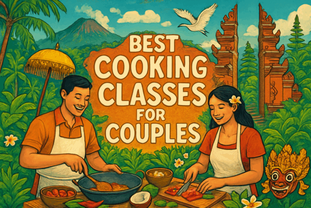 Las mejores clases de cocina para parejas