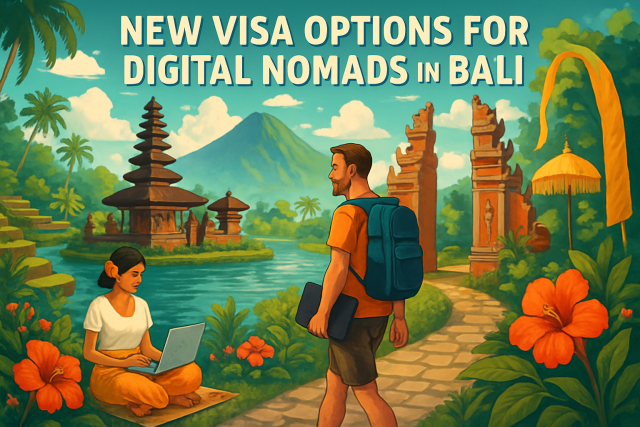Digital Nomad Visa 2026: Full List of Countries