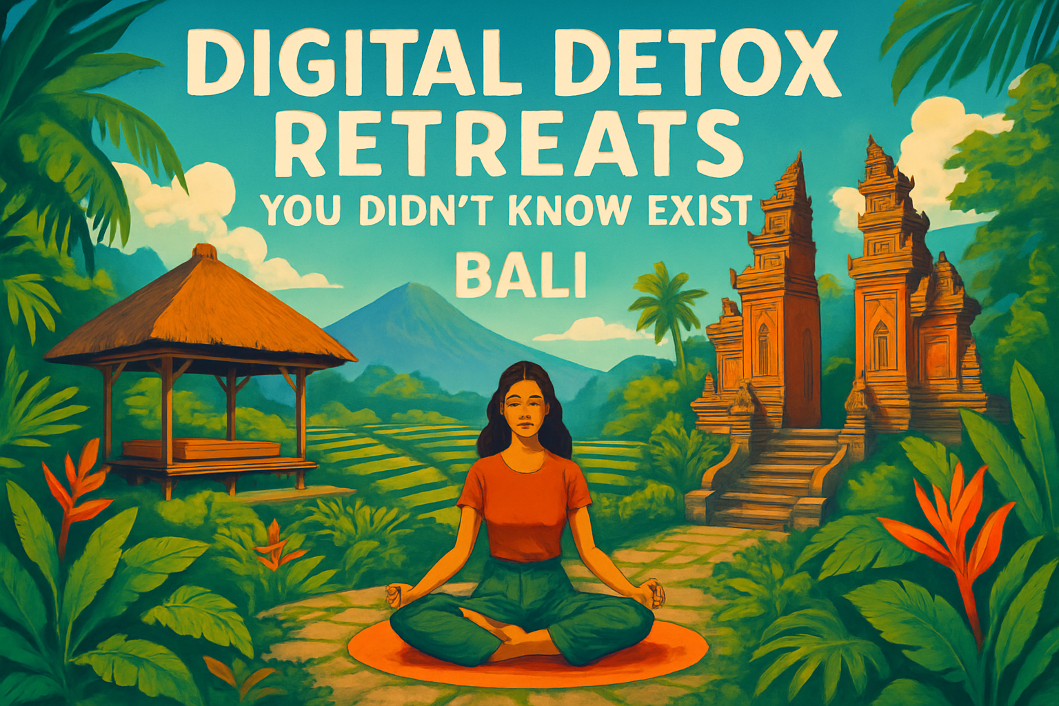 The Power of Remote Retreats | Escape the Digital Noise