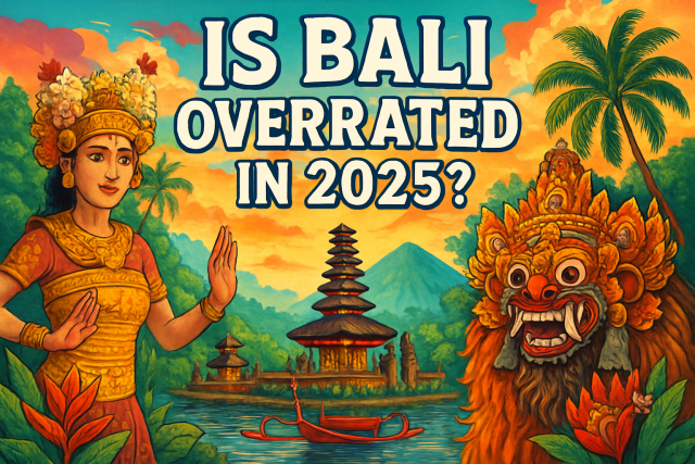 Is Bali Overrated in 2025?