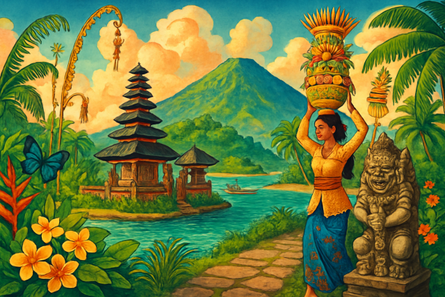Las escapadas a las islas más olvidadas de Bali