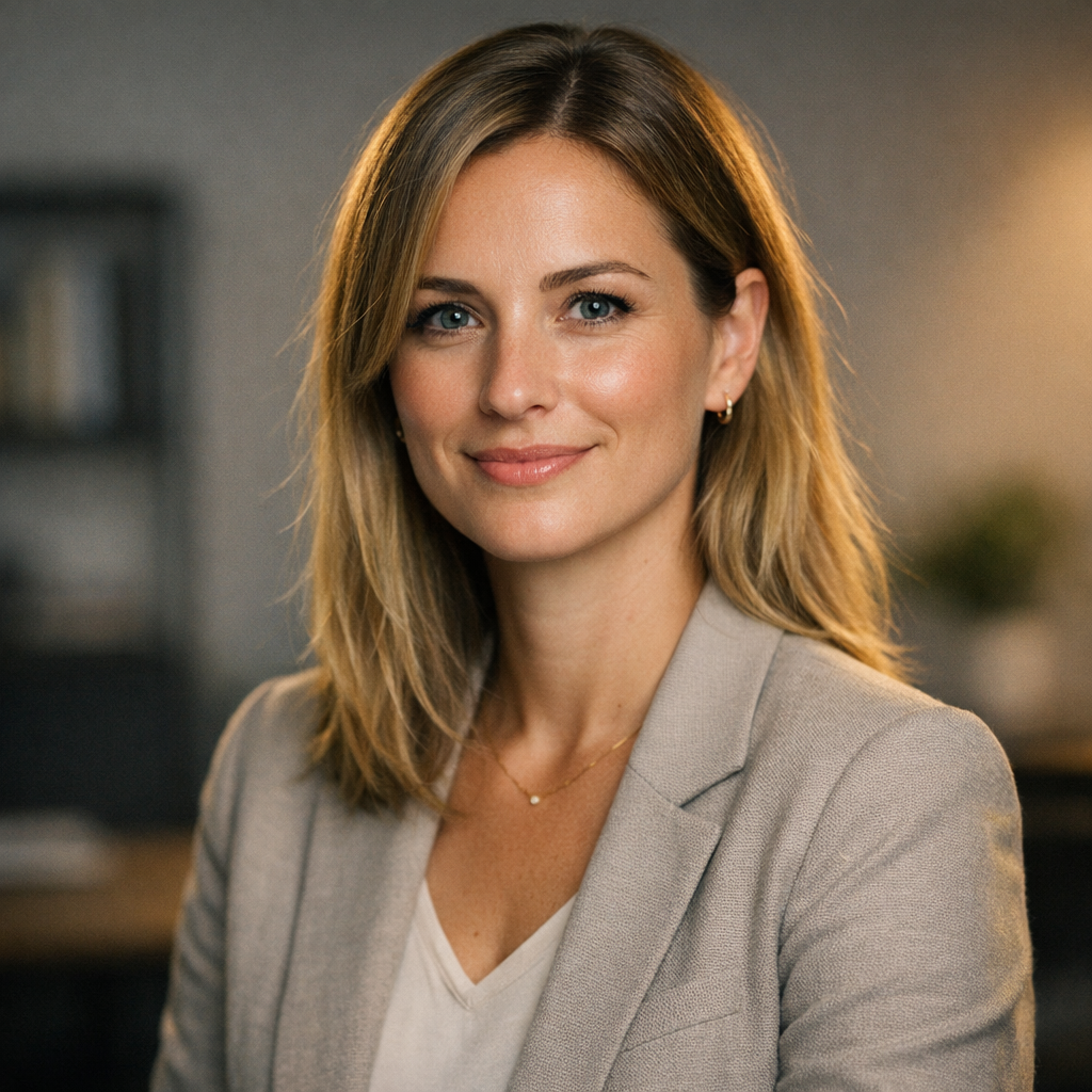Fenna Van der Zwaag