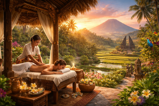 Wo man die beste balinesische Massage bekommt: Ein Insider-Guide zu heilenden Händen auf Bali